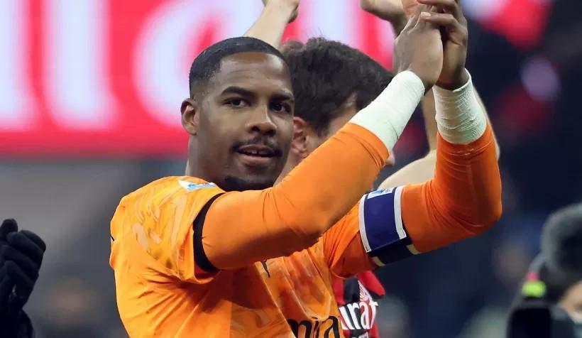 完美体育线上登录-跟队记者：迈尼昂的续约已经只差谈妥经纪人佣金