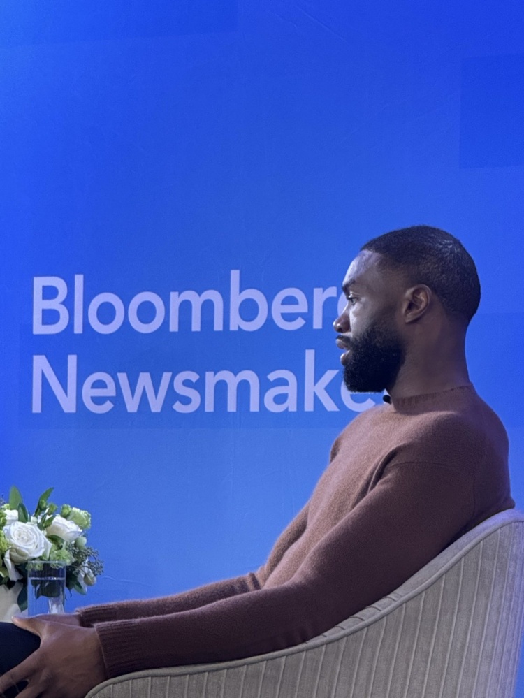 完美体育线上登录-拒绝五千万球鞋代言？杰伦·布朗：于我而言 有些东西比钱更重要