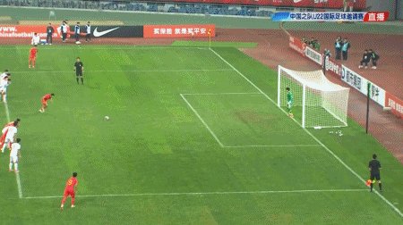 【友谊赛】艾菲尔丁点射 U22国足1比1越南夺冠