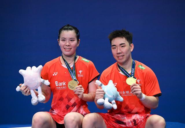 完美体育官方网站-年轻一代正在成长 澳门公开赛国羽以四金收官