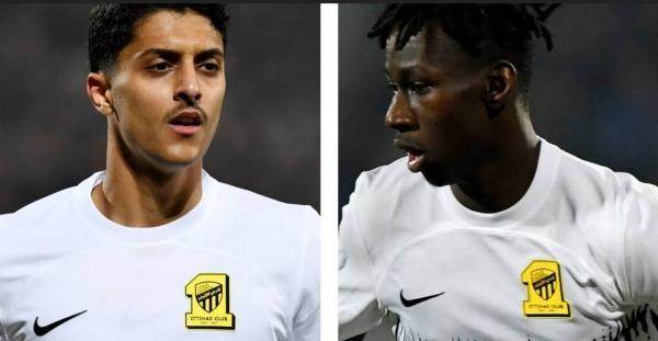 完美体育官方网站-沙特留洋军团再扩大 俩国脚加盟比甲球队