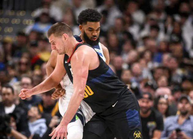 完美体育官方网站-西部变天？森林狼封锁约穆组合，杜兰特被横扫不冤