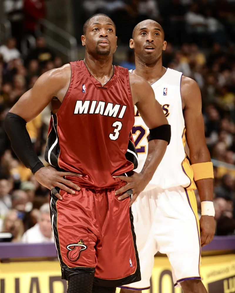 完美体育网页入口-想你了！热火官方晒旧照缅怀科比-布莱恩特